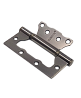 Накладные петли бабочки Петля накладная PUERTO 100-2S FH100*2.5 MAB 